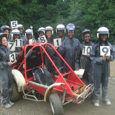 Yanks on Tour Mid Wales Off Road Gallery